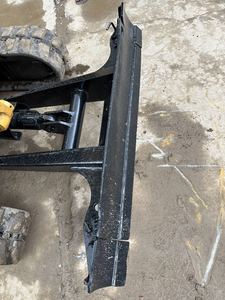 Mini-excavatrice sur chenilles d'occasion CAT301.7, modèle 2022, 1,7 tonne, testée et inspectée, bon prix, haute qualité, à vendre - Product Image 6