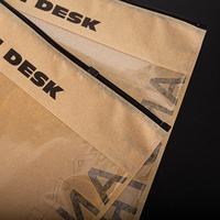 Logo personnalisé imprimé PE Vêtement Vêtements Jeans Emballage Mailer Sac en plastique biodégradable en poly sacs