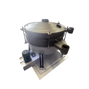Componente de Motor para Tamiz Vibratorio de Alta Capacidad y Eficiencia para Procesamiento de Alimentos, Especias y Hierbas - Product Image 3