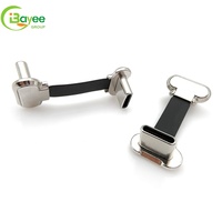90-Grad-Winkel-Typ-C-Stecker-Zubehör: Gleichtaktiges flexibles Flachkabel für iPhone 15/16 SSD-Rig-Gimbal-Stromanschlüsse