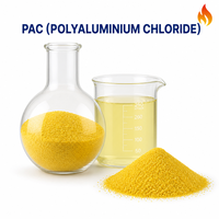 Cloruro de Polialuminio, Floculante, Tratamiento de Floculación Rápida, Producto Químico