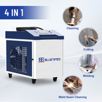 Máquina de Soldadura Láser de Fibra de Alta Potencia 6000W para Acero Inoxidable, Acero al Carbono y Hierro, Precio de Fábrica