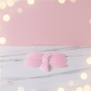 YOYI Outil de <span class=keywords><strong>rehaussement</strong></span> des <span class=keywords><strong>cils</strong></span> et des sourcils en silicone - Usage professionnel en salon, formule douce naturelle, DIY à domicile - Product Image 1