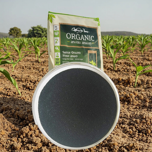 Poudre d'algues marines biologiques naturelles, extrait d'algues, pureté à 100%, engrais à libération rapide pour l'agriculture - Product Image 5