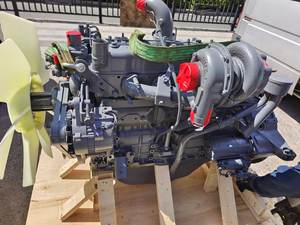 Conjunto de Motor 6wg1 6SD1 6bg1 6wf1 6HK1 para Piezas de Excavadora - Product Image 6