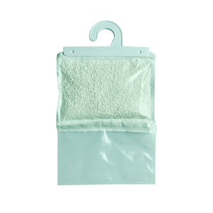 Absorb King Sac <span class=keywords><strong>d</strong></span>éshumidificateur suspendu pour placard à haute efficacité CaCl2 <span class=keywords><strong>1kg</strong></span> pour le contrôle de l'<span class=keywords><strong>humidité</strong></span> - Product Image 5