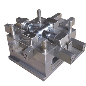 HAIDA quality cheap plastic injection Making cable tie mould Customized hot/cold runner mold design injection molding machine