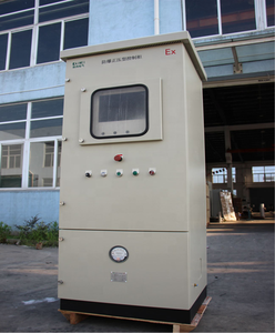 Thép không gỉ áp lực tích cực nổ Tủ nổ môi trường khí nổ hộp bằng chứng - Product Image 4