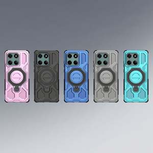 ฝาหลังแม่เหล็กกันกระแทกสุดหรูสำหรับ Motorola EDGE 50 Fusion pro/ 60 Fusion-เคสป้องกันแฟชั่นระดับพรีเมียม - Product Image 6