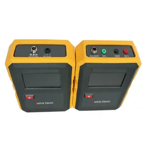 Portable Strong Anti-Interference Earth Fault Tester Grounding Fault Finder For Multiple Voltage Levels DC System
