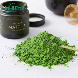 Poudre de Matcha Uji de Luxe AAAAAA Cérémonial, Douceur Naturelle Fraîche et Sucrée, 30g 50g, Emballage Personnalisé, Poudre de Matcha pour Latte et <span class=keywords><strong>Thé</strong></span> - Product Image 1