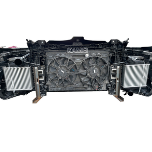 Composant de nez de pare-chocs avant d'occasion pour pare-chocs Porsche Cayenne 9Y0 9YA 9YB - Product Image 6