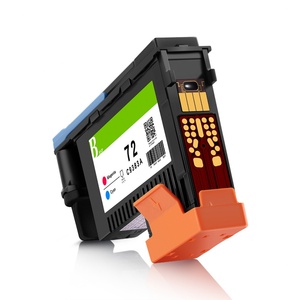 Tête d'impression remanufacturée Supercolor 72 C9380A C9383A C9384A pour HP T770 T790 T1120 T1200 T1300 T620 T610 - Product Image 3