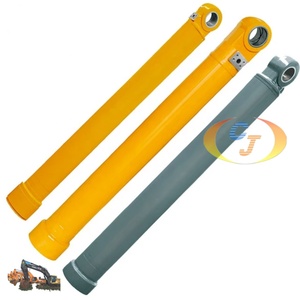 กระบอกสูบบุ้งกี๋ 242-6759 สำหรับอะไหล่รถขุด CAT320D กระบอกสูบไฮดรอลิก 2426759 กระบอกสูบบูมอาร์มบุ้งกี๋ - Product Image 2