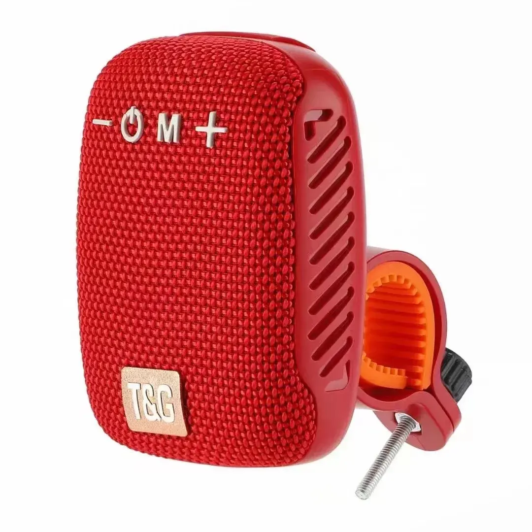 Tg 392 giá cả cạnh tranh không dây mini bass Soundbar với FM Đài phát thanh Loud âm nhạc chơi di động BT xe đạp Loa