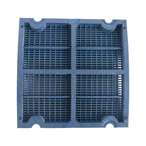 Chống mài mòn Polyurethane màn hình lưới PU ép phun tấm màn hình - Product Image 5