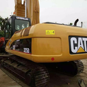 Pelle à chenilles électrique 323d 325d, d'occasion, avec bonne climatisation - Product Image 6