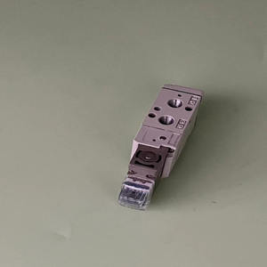 Original-SMC SYJ512-5LZ-M5 High-frequency Reversing <b>Solenoid</b> Valve - Product Image 2