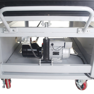 Elevador Hidráulico para Baterías de Auto TJ-121017 para Mantenimiento y Reparación de Vehículos - Product Image 1