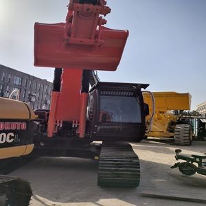 รถขุดตีนตะขาบฮิตาชิ ZAXIS 200 มือสอง สภาพดีเยี่ยม ประสิทธิภาพสูง ราคาถูก - Product Image 6