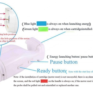Massage Head Connector for Warm Massage Machine - Product Image 4