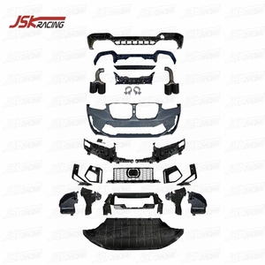 Kit carrozzeria in PP stile F97 X3M per BMW <span class=keywords><strong>X3</strong></span> <span class=keywords><strong>G01</strong></span> dal 2018 al 2023 - Product Image 1