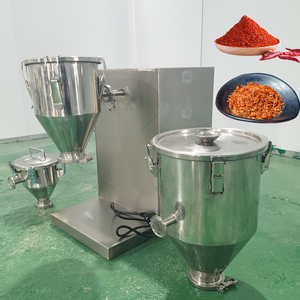 Commercial Small <b>Rotary</b> Cone Dry Powder Mixing <b>Machine</b> Multi-function Seasoning Mixer Durable Laboratory Single Cone Mixing Tank - Product Image 6