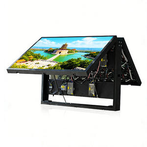 Remolque Publicitario Móvil Impermeable con Pantalla LED, Panel de Visualización Exterior, Letrero de Video Wall - Product Image 3