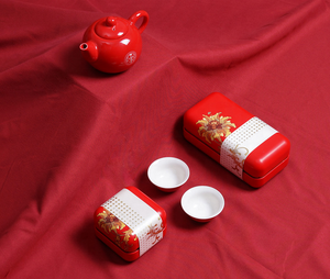 Boîte en métal personnalisée avec couvercle 1oz 2oz 3oz 4oz, emballage carré, logo personnalisé, boîtes à thé rondes - Product Image 5