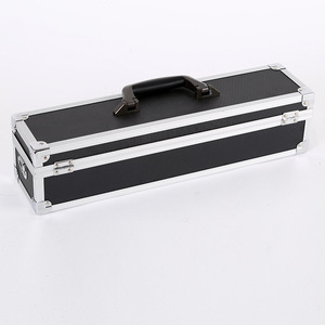 Étui Rigide Pour 2 Pistolets Mallette Verrouillable Mousse PU Predecoupee P 010488699148