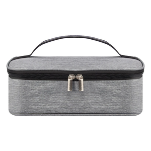 กระเป๋าใส่อาหารกลางวันขนาดเล็กแบบปรับแต่งได้ กระเป๋าเก็บอุณหภูมิแบบพกพา น้ำหนักเบา สำหรับผู้ชายและผู้หญิง - Product Image 1