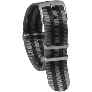 Offre Spéciale 1.4mm Ceinture de sécurité <span class=keywords><strong>Bracelet</strong></span> de <span class=keywords><strong>montre</strong></span> en nylon <span class=keywords><strong>Bracelet</strong></span> de <span class=keywords><strong>montre</strong></span> en <span class=keywords><strong>18mm</strong></span> 20mm 22mm Bracelets de <span class=keywords><strong>montre</strong></span> en nylon avec matériel 304L SS - Product Image 1