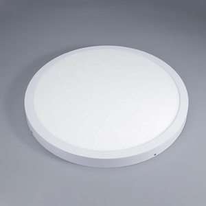 Tùy chỉnh hệ thống cài đặt nhôm lớn LED Vòng bảng điều chỉnh ánh sáng có thể điều chỉnh Trắng Dali CCT 600 mét phẳng Downlight - Product Image 2