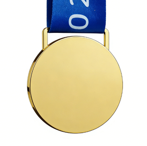 Medallas Deportivas de Metal Personalizadas al por Mayor con Logotipo para Recuerdos de la Copa <span class=keywords><strong>Mundial</strong></span>, Premios de la Liga de Campeones, Medallas de Competición, Organizador de Eventos - Product Image 2