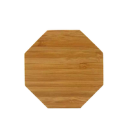 Station de charge USB innovante pour chargeur sans fil en bois de bambou pour téléphones mobiles