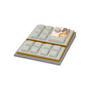 China Custom Jewelry Tray Slotted <b>Ring</b> <b>Necklace</b> Bracelet Packaging Trays - Product Image 5