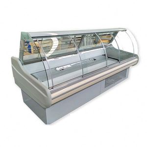 <span class=keywords><strong>Congélateur</strong></span> d'île de supermarché/combinaison Libre de réfrigération de supermarché Deli vitrine refroidisseur - Product Image 5