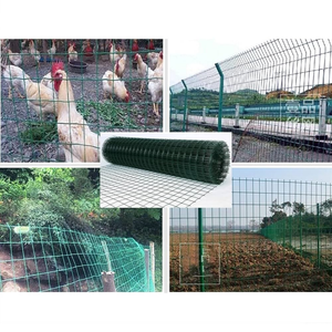 China produce rollos <span class=keywords><strong>de</strong></span> cercas <span class=keywords><strong>de</strong></span> pollo galvanizadas en caliente 12X3X100, redes <span class=keywords><strong>para</strong></span> plantas <span class=keywords><strong>de</strong></span> jardín y redes <span class=keywords><strong>de</strong></span> cercas europeas onduladas - Product Image 5
