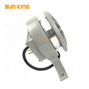 Decorative Outdoor Facade Building 360 Degree 24VDC Blue 3000K Pane Lamp 12W <strong>Window</strong> Frame <strong>Light</strong> - Product Image 5