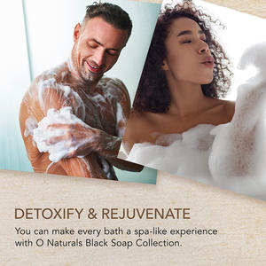 <span class=keywords><strong>Savon</strong></span> <span class=keywords><strong>noir</strong></span> de luxe fait à la main <span class=keywords><strong>savon</strong></span> propre au charbon de bambou naturel biologique pour tous les types de peau <span class=keywords><strong>savon</strong></span> à café <span class=keywords><strong>arbre</strong></span> à thé - Product Image 2