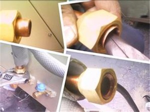 Máquina abocinadora de extremos de tuberías HAVC <span class=keywords><strong>serie</strong></span> ST-EFM, máquina para hacer uniones de tuberías de cobre, máquina abocinadora de extremos de tuberías semiautomática - Product Image 6