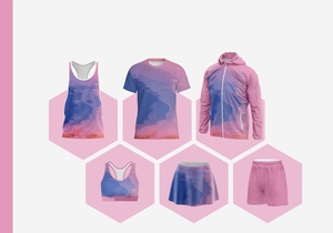 Camiseta de correr de secado rápido personalizada de fábrica, camiseta de sublimación profesional para deportes de maratón personalizada - Product Image 5