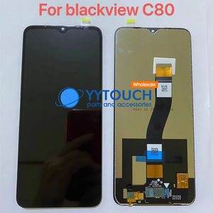 100% pantalla LCD probada para Blackview <span class=keywords><strong>Oscal</strong></span> C80 pantalla LCD pantalla táctil digitalizador pantalla LCD - Product Image 1