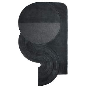 FMT высококачественный коврик ручной работы из аниме мультяшный Коврик для пола с абстрактным нескользящим вышитым ковриком для выполнения молитв нерегулярных упражнений - Product Image 1