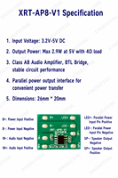 Servicio de Ensamblaje de Placas PCBA para Amplificador de Audio 8002D, Fabricación Personalizada OEM ODM en Shenzhen, Alta Calidad y Entrega Rápida