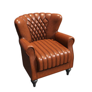 Современный доступный роскошный виски-бар диван столы и стулья из массива дерева одноместные комбинированные коммерческие - Product Image 6