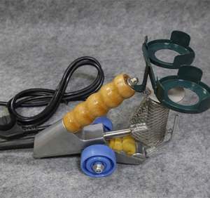 Máquina Manual de Unión de Chapa con Hilo de Pegamento Termofusible, Equipo Portátil para Coser Chapa, Máquina de Retazos de Chapa - Product Image 6