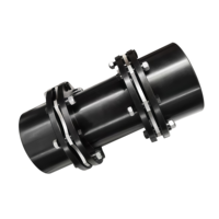 Accouplement à diaphragme double disque universel SFS série JM en acier inoxydable 304, haute efficacité, longue durée de vie, forgé, fabrication OEM