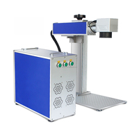 Machine de marquage laser Logiciel Lightborn MAX/Raycus/JPT 20W 30W 60W 80W 100W 120W Prise en charge du logiciel Lightborn