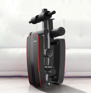 PINJIAN Fold Body Building Banco Ejercitador Equipos Tablero Abdominal Mancuerna Máquinas de Fitness - Product Image 3